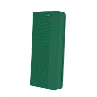  Maciņš Smart Senso Samsung A165 A16 4G/A166 A16 5G dark green 